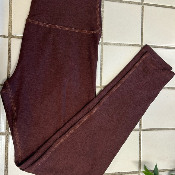 Beyond Yoga-Spacedye Caught In The Midi High Waisted Legging - Picture 2 of 2